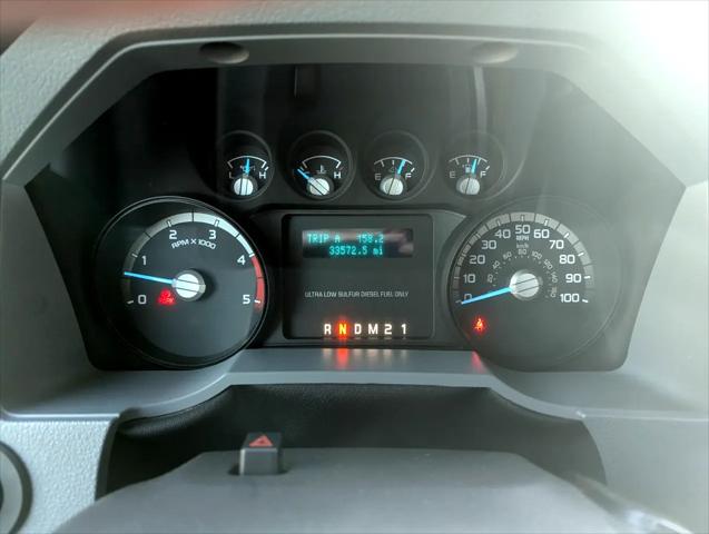 2019 Ford F-650 SuperCab
