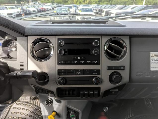 2019 Ford F-650 SuperCab