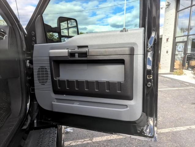 2019 Ford F-650 SuperCab