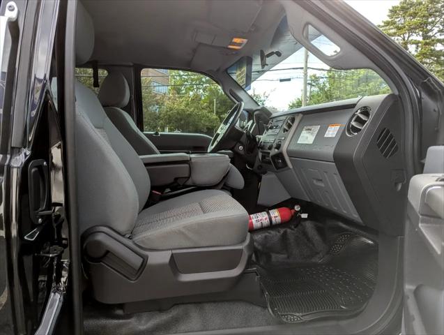2019 Ford F-650 SuperCab