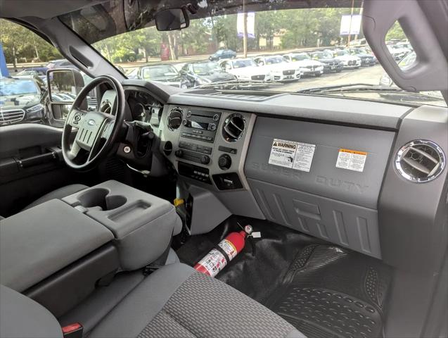 2019 Ford F-650 SuperCab