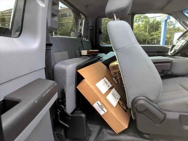 2019 Ford F-650 SuperCab