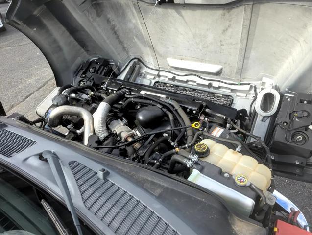 2019 Ford F-650 SuperCab