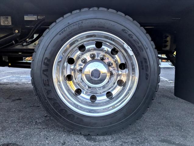 2019 Ford F-650 SuperCab