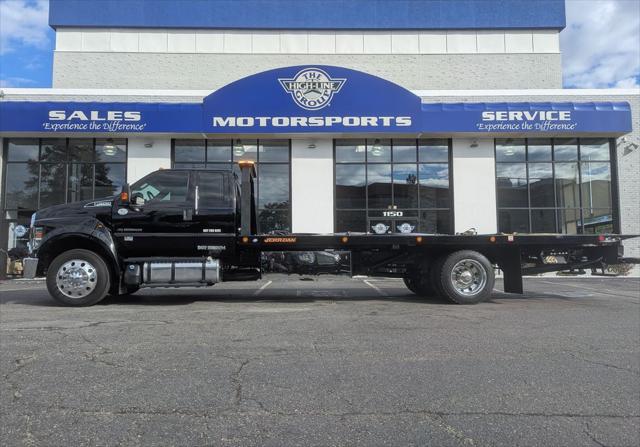2019 Ford F-650 SuperCab for sale in Lowell, MA