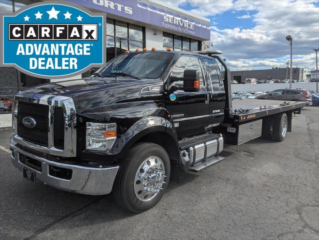 2019 Ford F-650 SuperCab