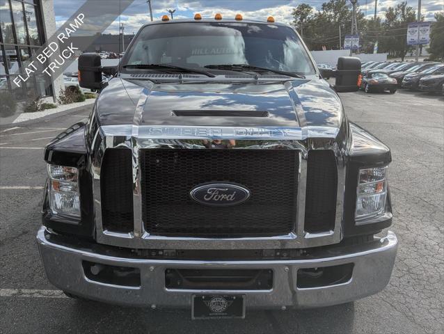 2019 Ford F-650 SuperCab