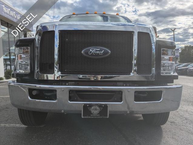 2019 Ford F-650 SuperCab