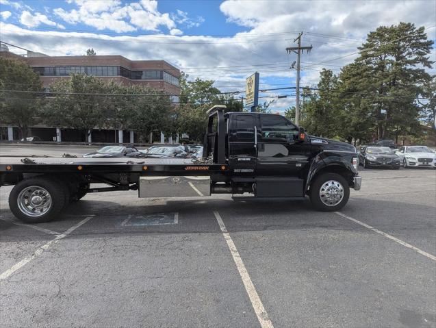 2019 Ford F-650 SuperCab