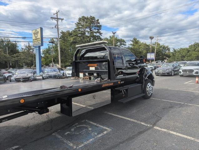 2019 Ford F-650 SuperCab