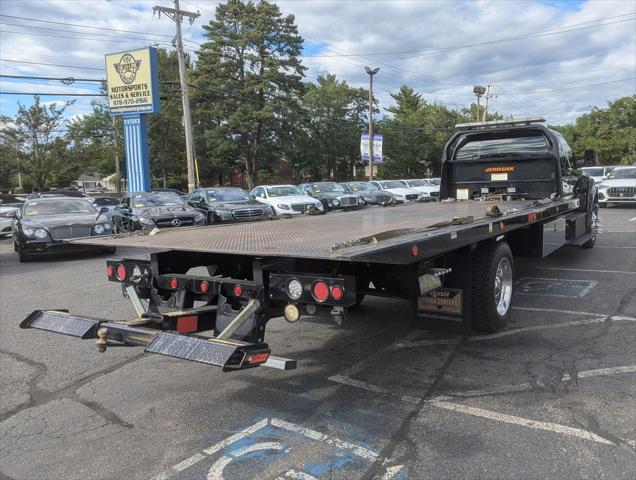 2019 Ford F-650 SuperCab