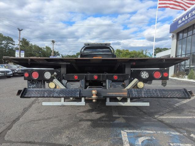 2019 Ford F-650 SuperCab