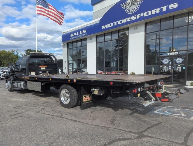 2019 Ford F-650 SuperCab