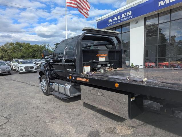 2019 Ford F-650 SuperCab