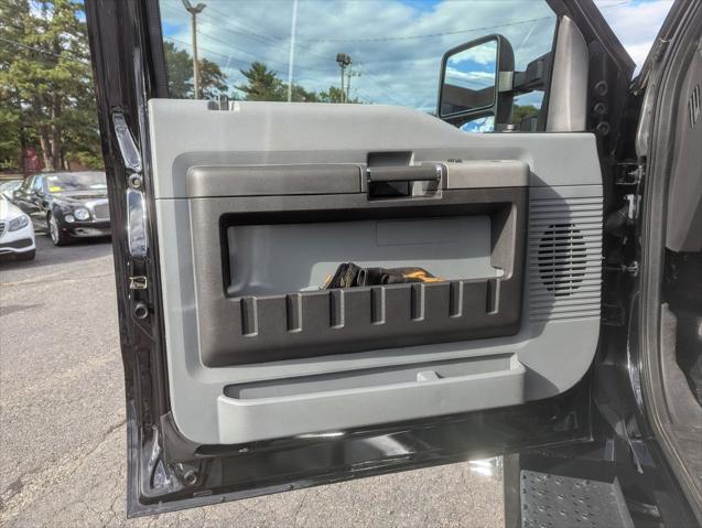 2019 Ford F-650 SuperCab