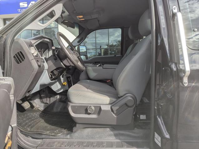 2019 Ford F-650 SuperCab