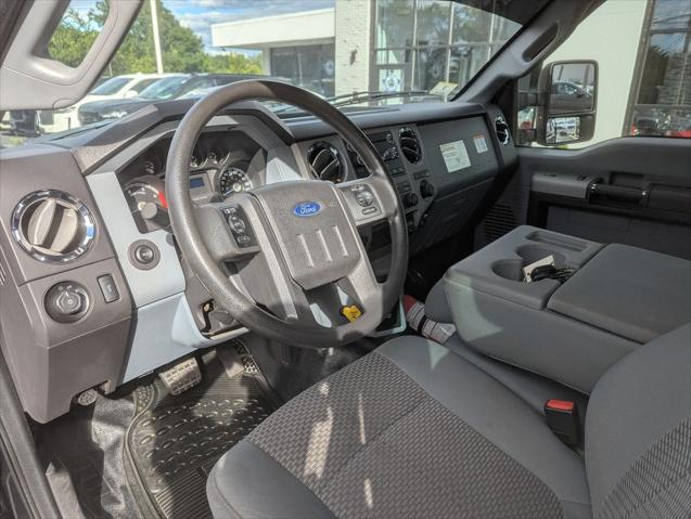 2019 Ford F-650 SuperCab