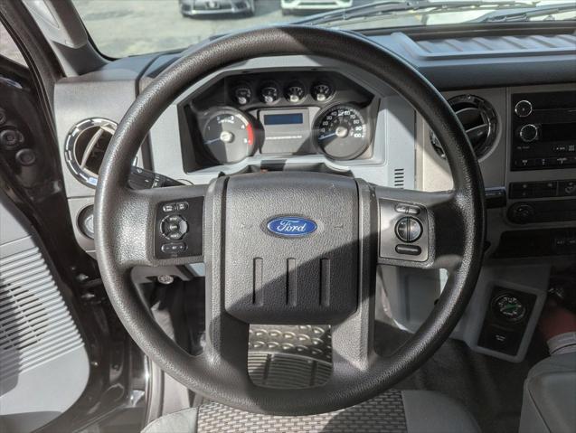 2019 Ford F-650 SuperCab