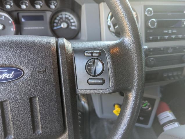 2019 Ford F-650 SuperCab
