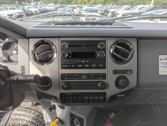 2019 Ford F-650 SuperCab