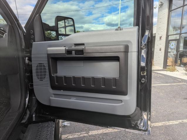 2019 Ford F-650 SuperCab
