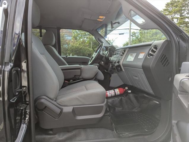 2019 Ford F-650 SuperCab