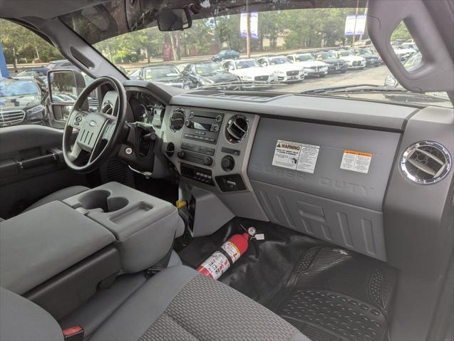 2019 Ford F-650 SuperCab