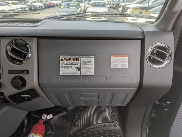 2019 Ford F-650 SuperCab