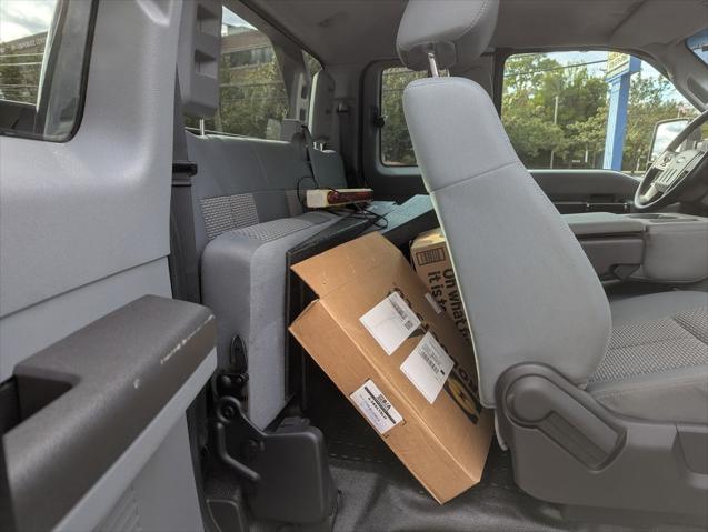 2019 Ford F-650 SuperCab