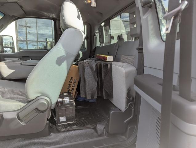 2019 Ford F-650 SuperCab