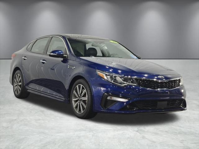 2020 Kia Optima EX Premium