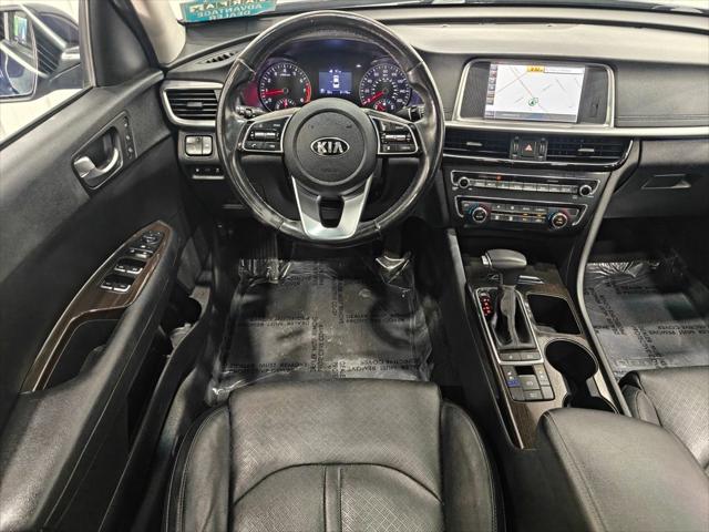 2020 Kia Optima EX Premium