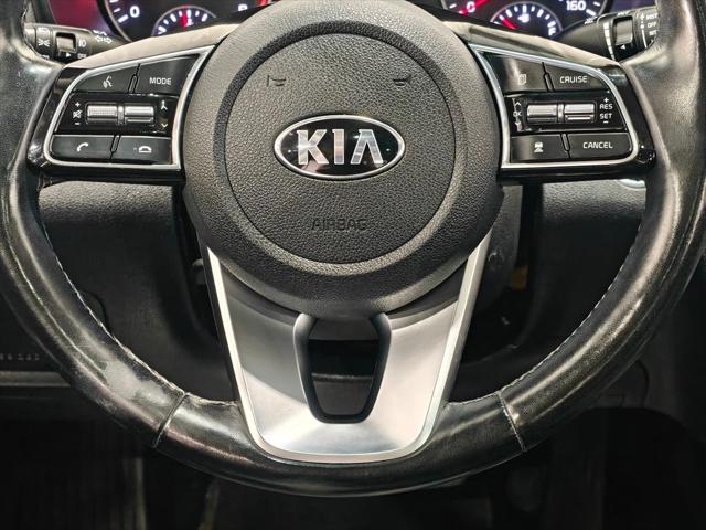 2020 Kia Optima EX Premium