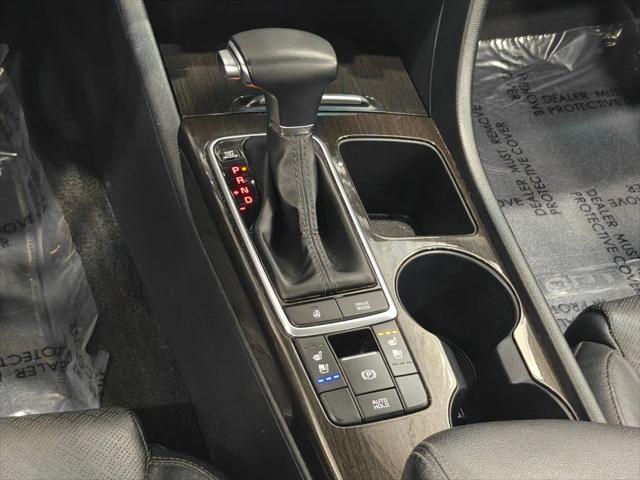 2020 Kia Optima EX Premium