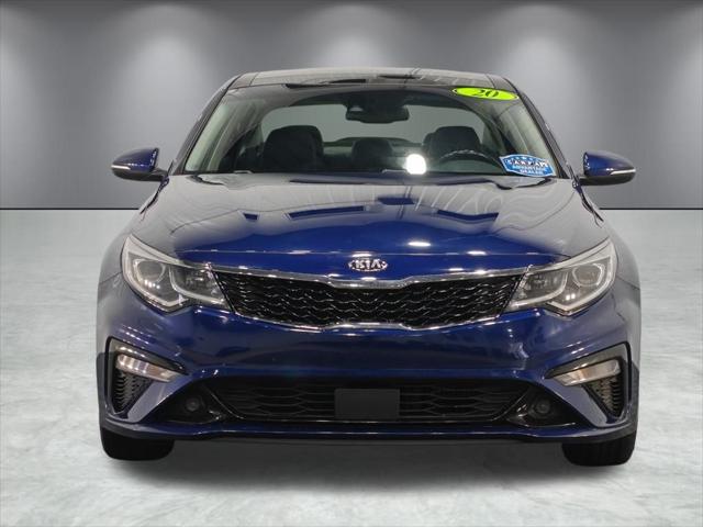 2020 Kia Optima EX Premium