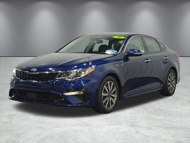 2020 Kia Optima EX Premium