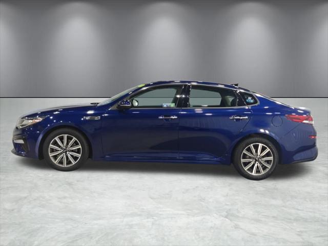 2020 Kia Optima EX Premium