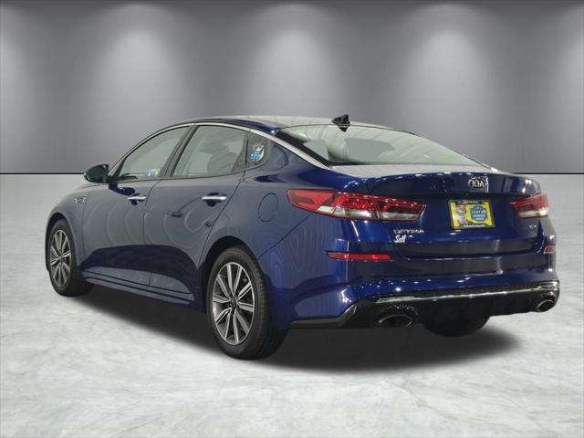 2020 Kia Optima EX Premium