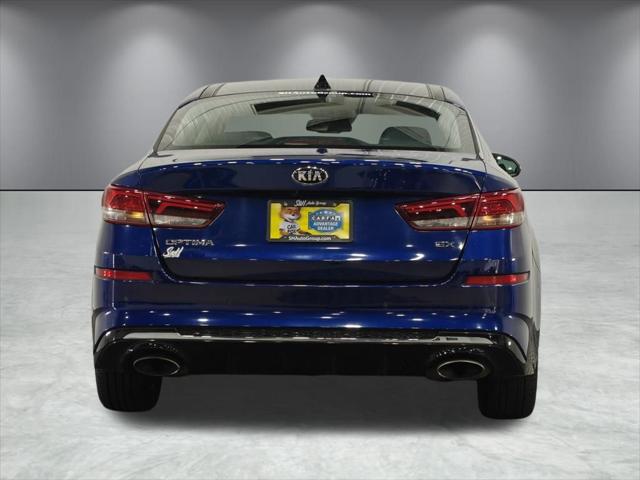 2020 Kia Optima EX Premium
