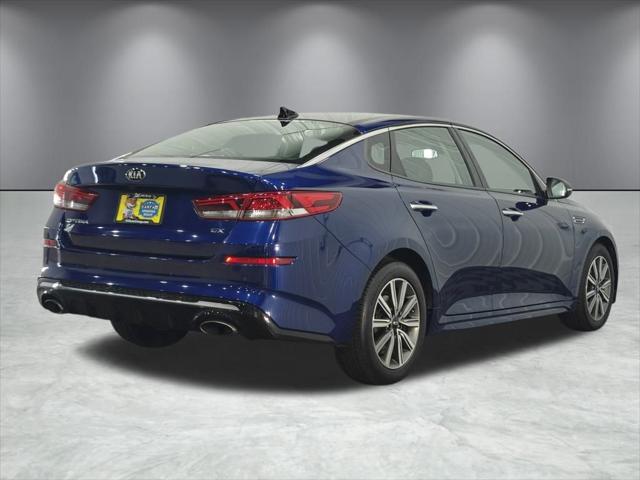 2020 Kia Optima EX Premium