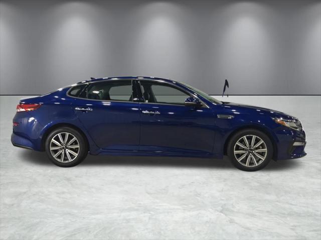 2020 Kia Optima EX Premium