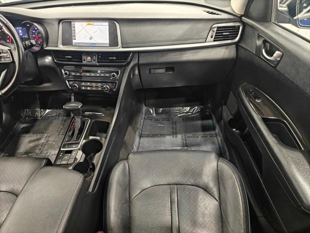 2020 Kia Optima EX Premium