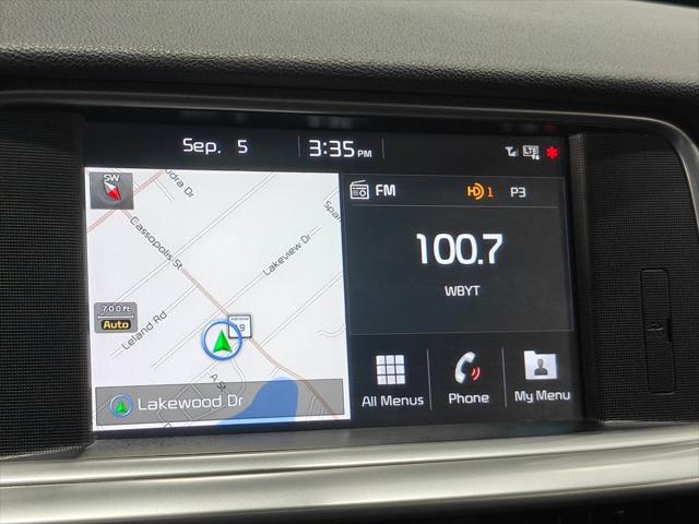 2020 Kia Optima EX Premium