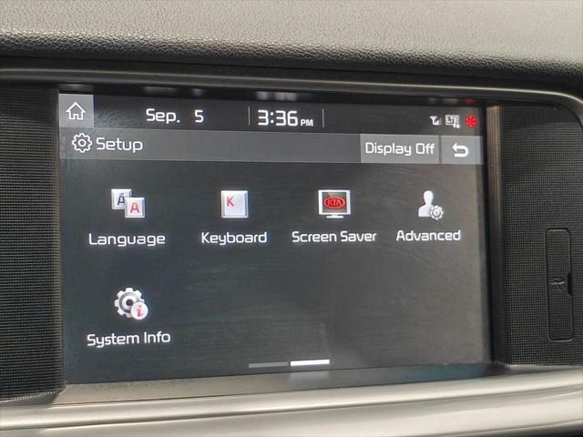 2020 Kia Optima EX Premium