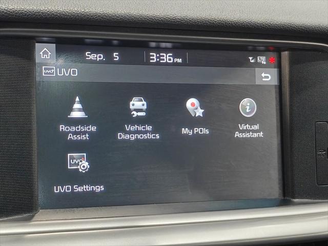2020 Kia Optima EX Premium