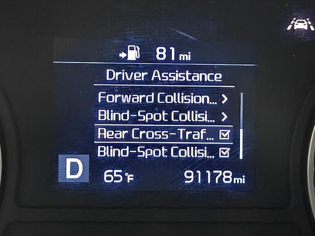2020 Kia Optima EX Premium