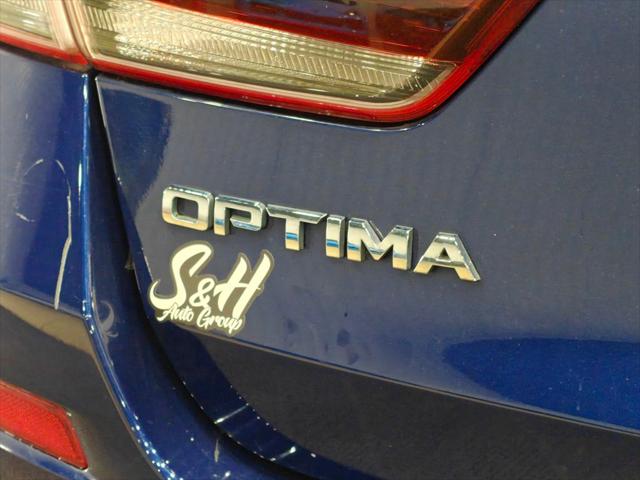 2020 Kia Optima EX Premium