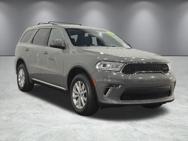 2021 Dodge Durango SXT Plus AWD