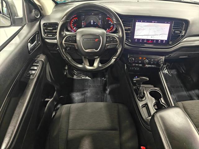 2021 Dodge Durango SXT Plus AWD