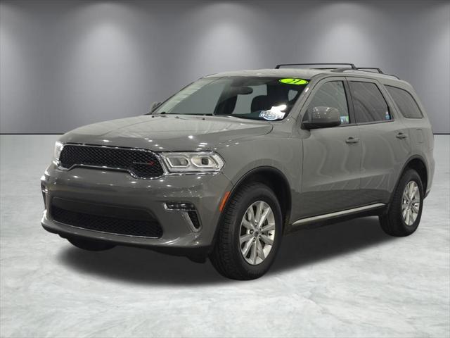 2021 Dodge Durango SXT Plus AWD